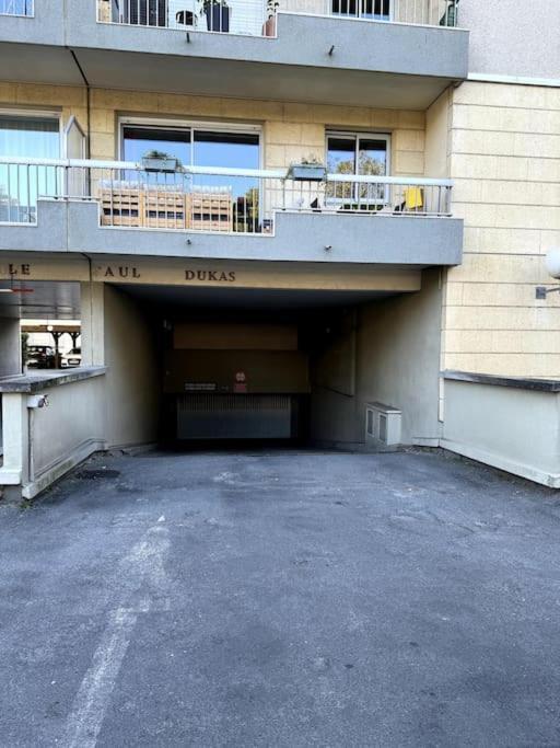 Appartement Neuf Avec Balcon Et Parking Prive Caen Exterior photo